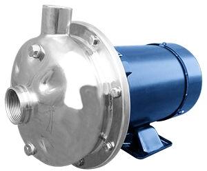 Stainless Stamped End Suction Pumps