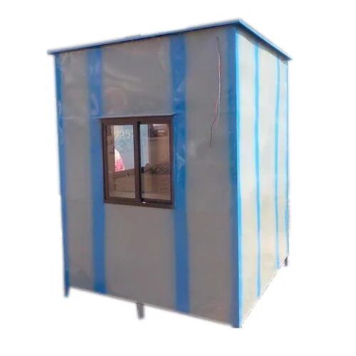 FRP Office Cabins, Size : 6 ft X 6 ft X 7 ft