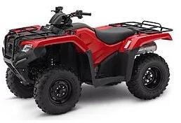 FourTrax Rancher ATV