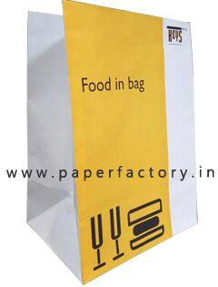 Pouch Paper Bags