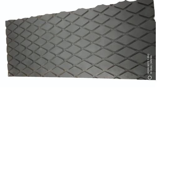 Diamond Groove Rubber Sheet