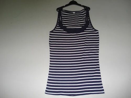 Rib Tank Top