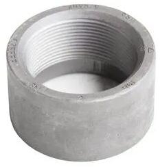 Inconel Coupling, for Structure Pipe, Thread Size : 1/2 inch, 2 inch, 1 inch, 3/4 inch, 3 inch