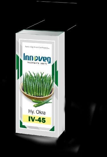 Hybrid okra seeds IV - 45