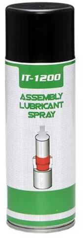 Assembly Lubricant Spray, for Automobile