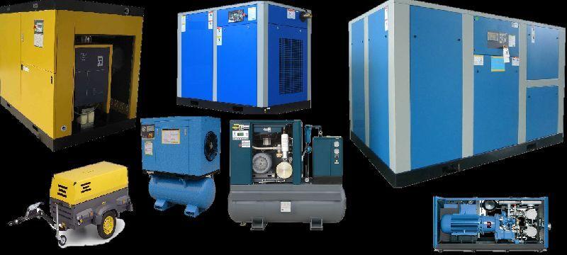 Reciprocationg Air Compressor