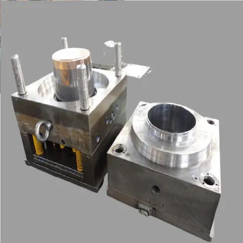 Stainless Steel Plastic Paint Bucket Mould