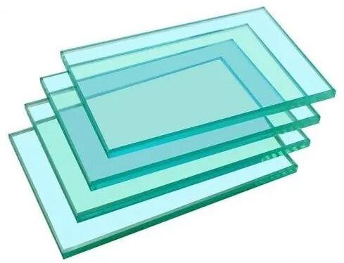 Flat toughened glass