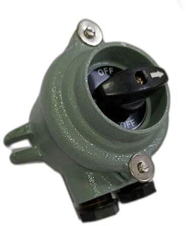 Marine Watertight Switch, Color : Grey