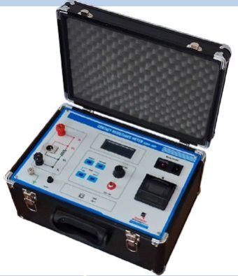 Contact Resistance Meter With Printer