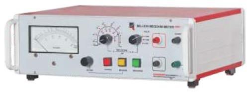 Million Megohm Meter