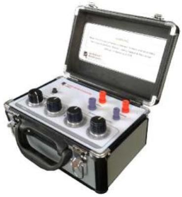 QTRS-1 Transformer Turn Ratio Meter