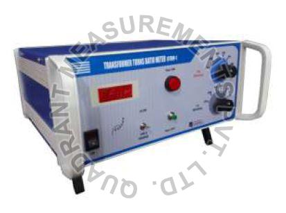Electric QTTR-3 Transformer Turn Ratio Meter, for Industrial, Power Supply : 230V AC, +10%, 50Hz, single phase