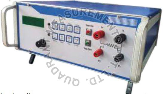 QTWRM-10 Transformer Winding Resistance Meter, for Industrial, Power Source : Electric