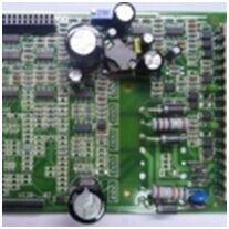 Galaxy Printed Circuit Board