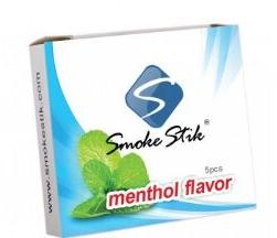 Menthol Flavored Cartomizer (5 Pack)