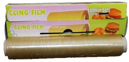 plastic cling film