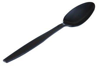 Plastic Table Spoon