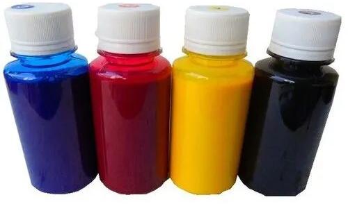 Inkjet Ink, Packaging Type : Bottle