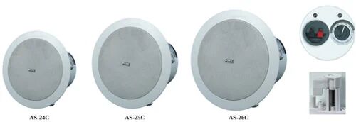 Ceiling Loudspeaker, for classrooms/schools, houses of worship, courtrooms