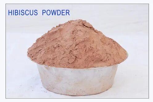 Hibiscus Powder, Packaging Size : 25 Kgs Bags