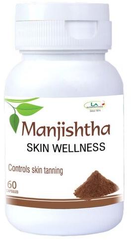 Manjistha Skin Wellness Capsules