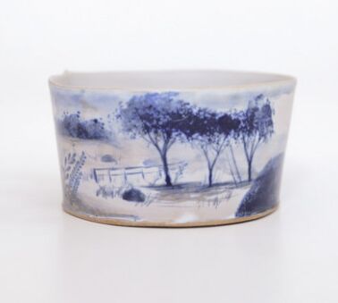 317 ceramic bowl