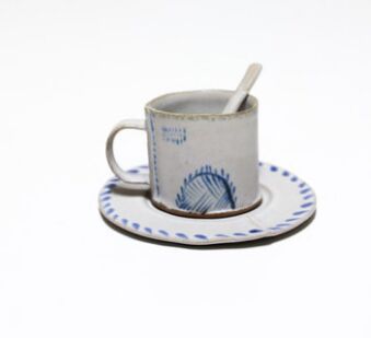 123 Espresso Mug Set