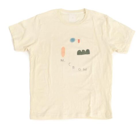 HAND-PAINTED BYDDW T-SHIRT