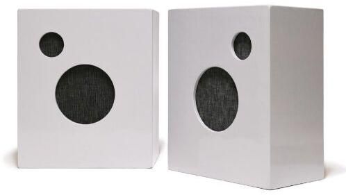 DOUGLAS FIR PLYWOOD SPEAKERS