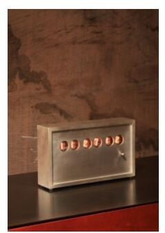 NIXIE DESK CLOCK