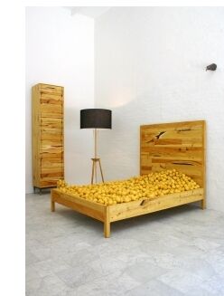 PUZZLE BED