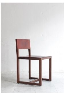 SQUARE GUEST CHAIR
