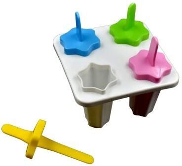 Plastic Ice Candy Mould