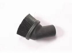 Vacuum Cleaner Round Brush, Color : Black