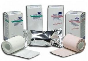 Econo-Paste Bandages