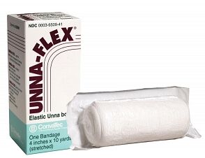 Unna-FLEX Elastic Unna Boot Bandage
