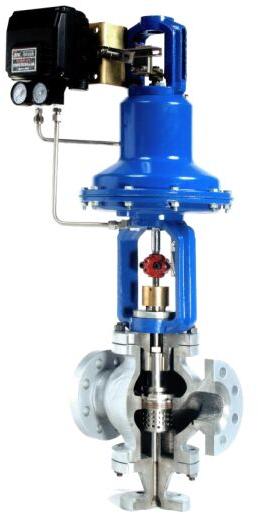 Desuperheating Valves