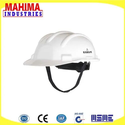 HDPE Karam Safety Helmets