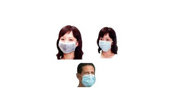 Disposable Nose Mask