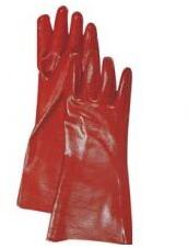 pvc Chemical Protective Gloves