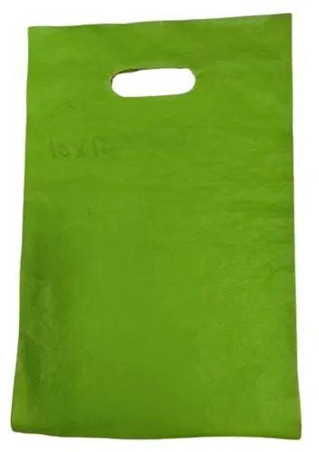 D Cut Non Woven Carry Bag