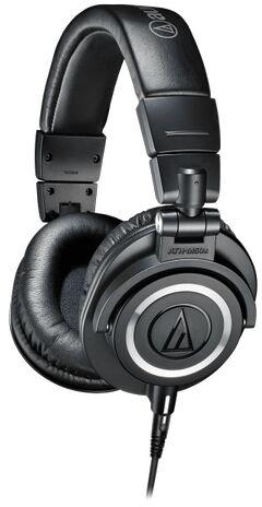Audio-Technica ATH-M50x Professional Headphone