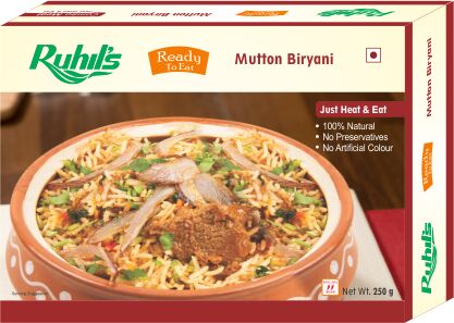 Ruhil Combo Meals