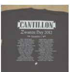 Cantillon Zwanze t-shirt