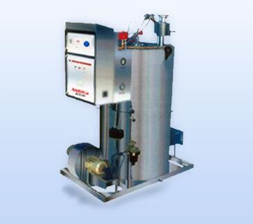 Oil Fired and Thermic Fluid Heater