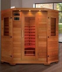 Prefabricated Sauna