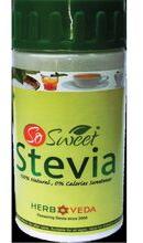 Stevia sugar assistance, Form : Powder