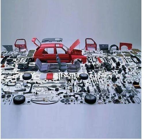 Maruti Suzuki Automotive Spare Parts