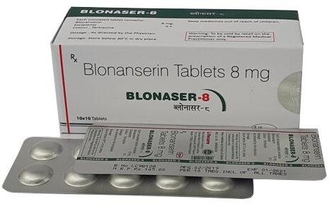 Blonanserin Tablets